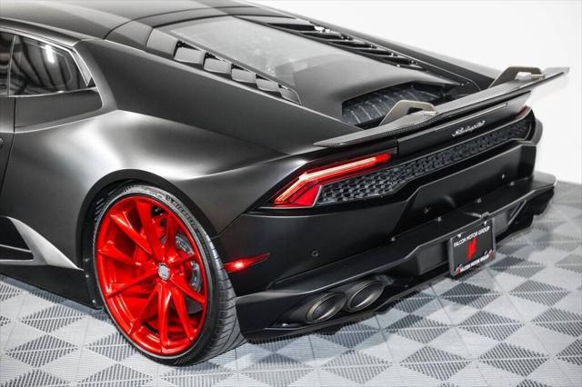 used 2016 Lamborghini Huracan car, priced at $234,995