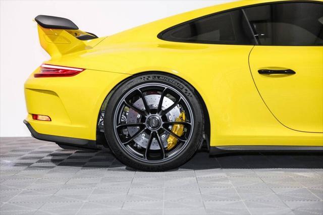 used 2018 Porsche 911 car, priced at $189,227