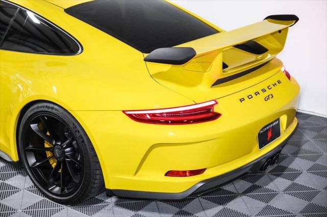 used 2018 Porsche 911 car, priced at $189,227