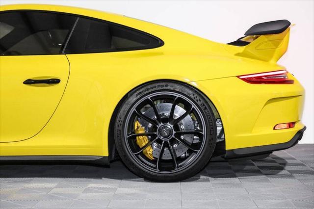 used 2018 Porsche 911 car, priced at $189,227