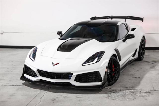 used 2019 Chevrolet Corvette car, priced at $149,900