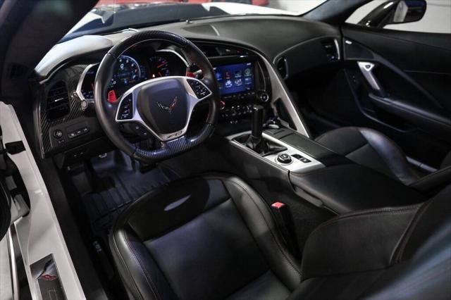 used 2019 Chevrolet Corvette car, priced at $149,900