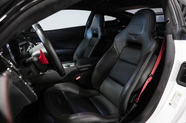 used 2019 Chevrolet Corvette car, priced at $149,900