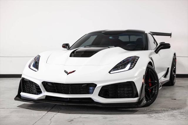 used 2019 Chevrolet Corvette car, priced at $149,900