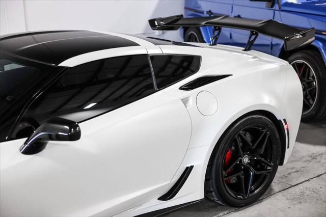 used 2019 Chevrolet Corvette car, priced at $149,900