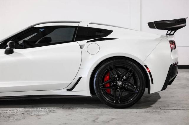 used 2019 Chevrolet Corvette car, priced at $149,900