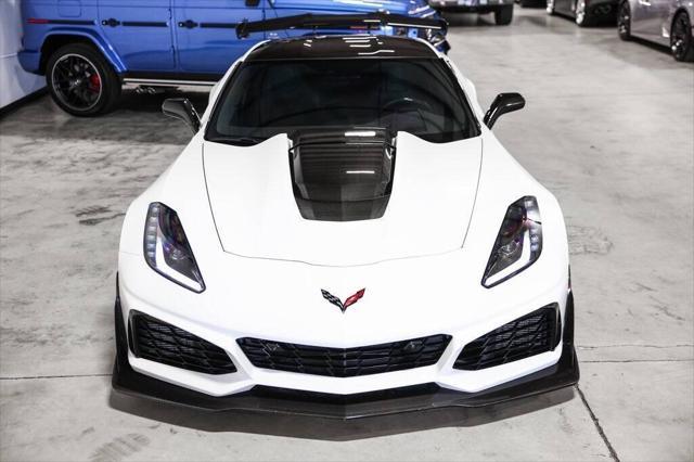 used 2019 Chevrolet Corvette car, priced at $149,900