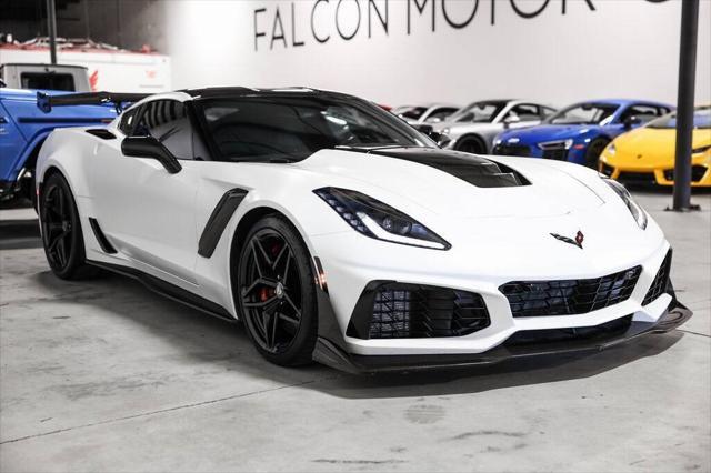 used 2019 Chevrolet Corvette car, priced at $149,900