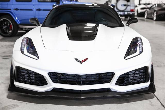 used 2019 Chevrolet Corvette car, priced at $149,900