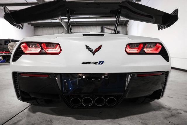 used 2019 Chevrolet Corvette car, priced at $149,900