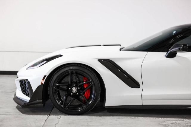 used 2019 Chevrolet Corvette car, priced at $149,900