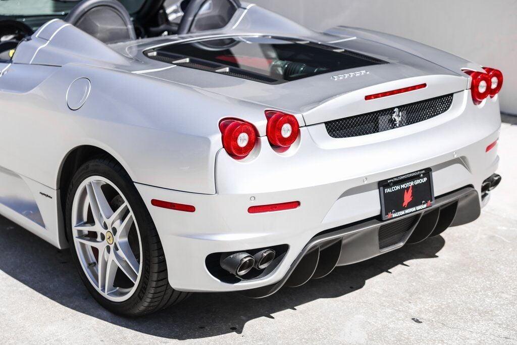 used 2006 Ferrari F430 car, priced at $114,995