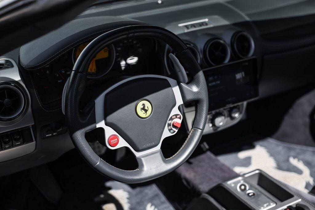 used 2006 Ferrari F430 car, priced at $114,995