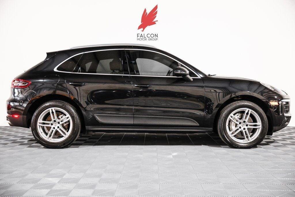 used 2017 Porsche Macan car, priced at $21,900