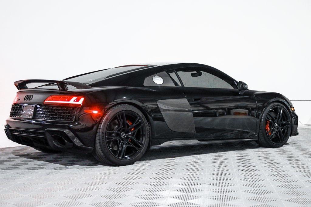 used 2020 Audi R8 car, priced at $173,995