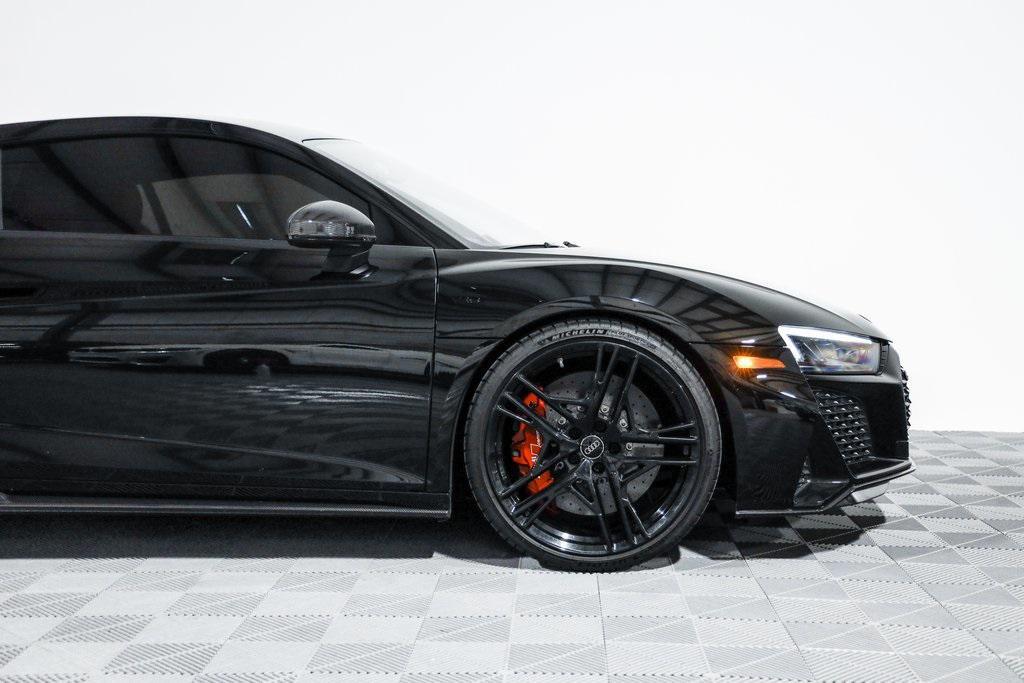 used 2020 Audi R8 car, priced at $173,995