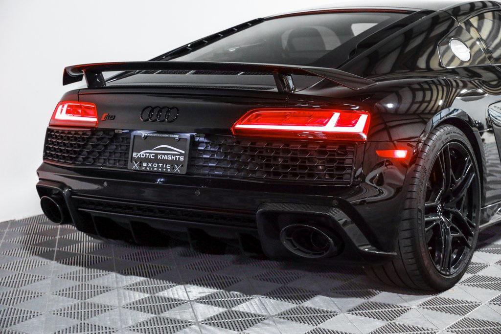 used 2020 Audi R8 car, priced at $173,995