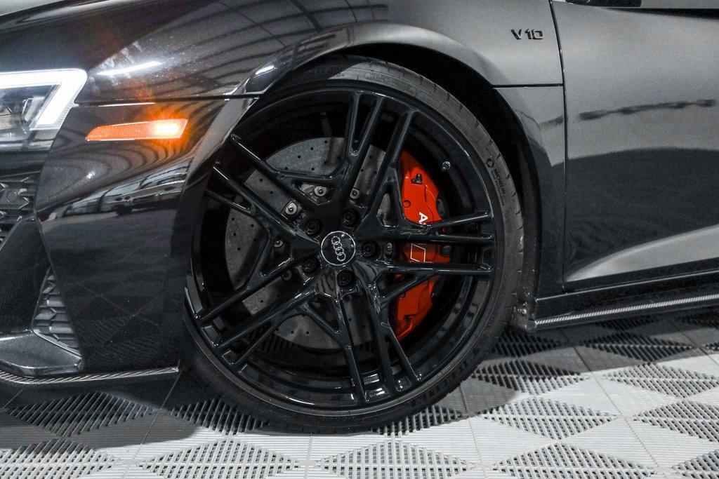 used 2020 Audi R8 car, priced at $173,995