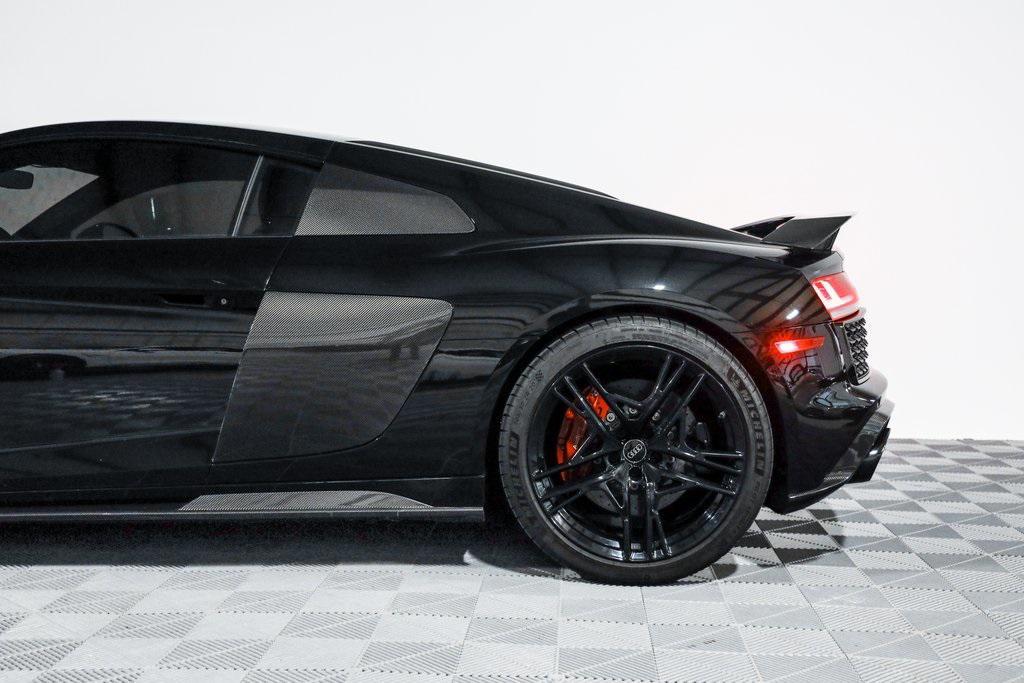 used 2020 Audi R8 car, priced at $173,995