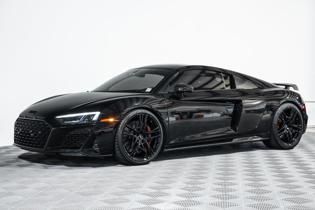 used 2020 Audi R8 car, priced at $173,995