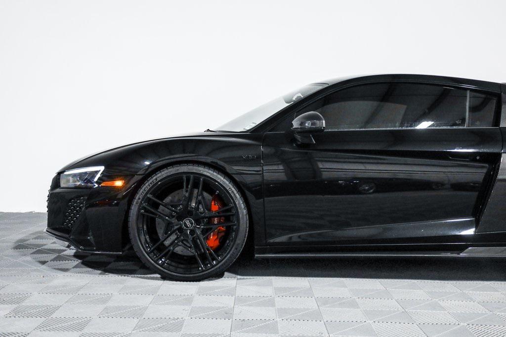 used 2020 Audi R8 car, priced at $173,995