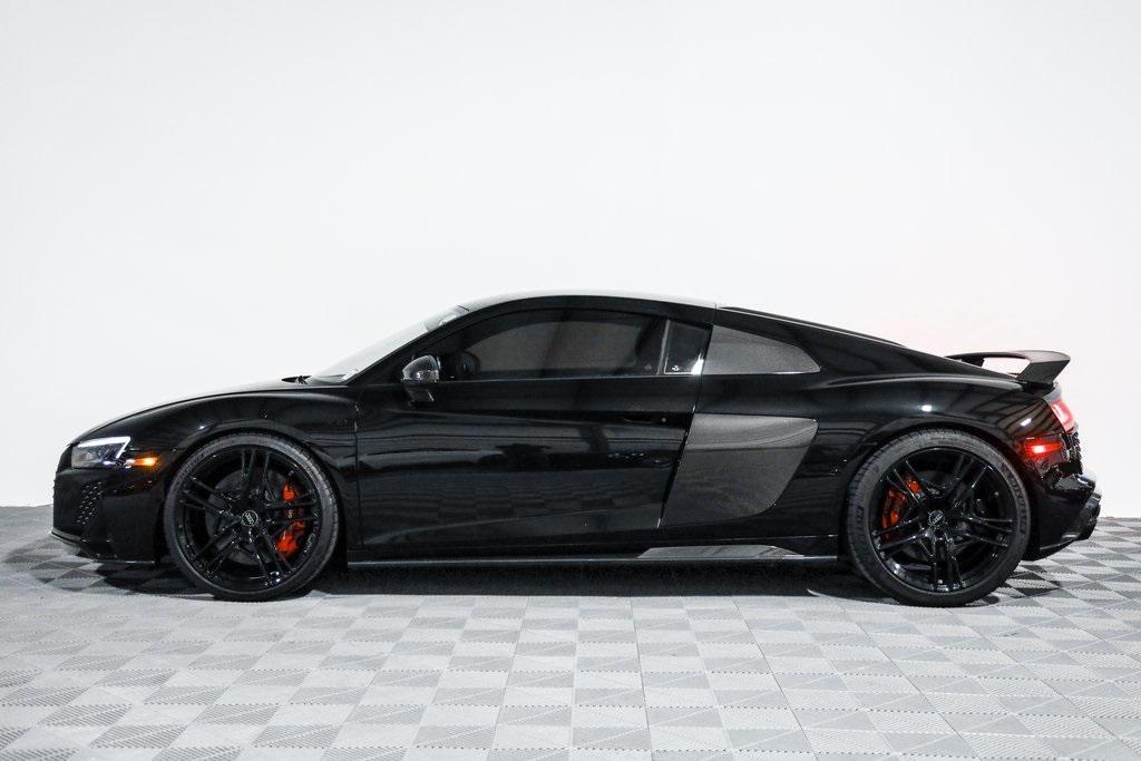 used 2020 Audi R8 car, priced at $173,995