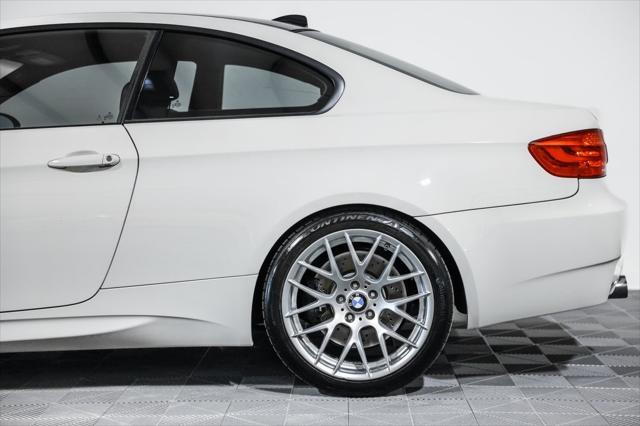 used 2012 BMW M3 car, priced at $49,900