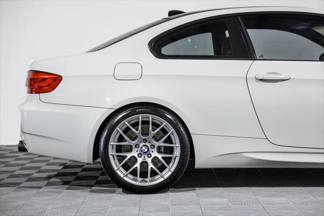 used 2012 BMW M3 car, priced at $49,900