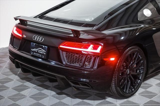 used 2018 Audi R8 car, priced at $152,900