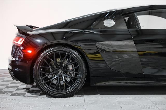 used 2018 Audi R8 car, priced at $152,900