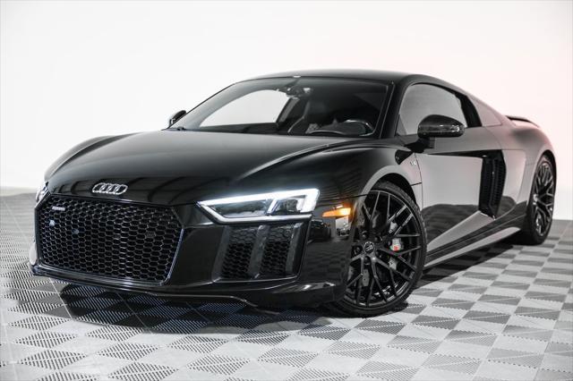 used 2018 Audi R8 car, priced at $152,900