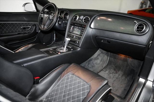 used 2010 Bentley Continental Supersports car, priced at $63,000