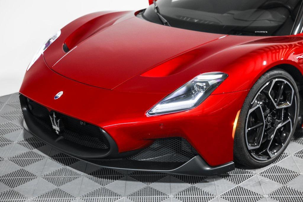 used 2022 Maserati MC20 car, priced at $183,995