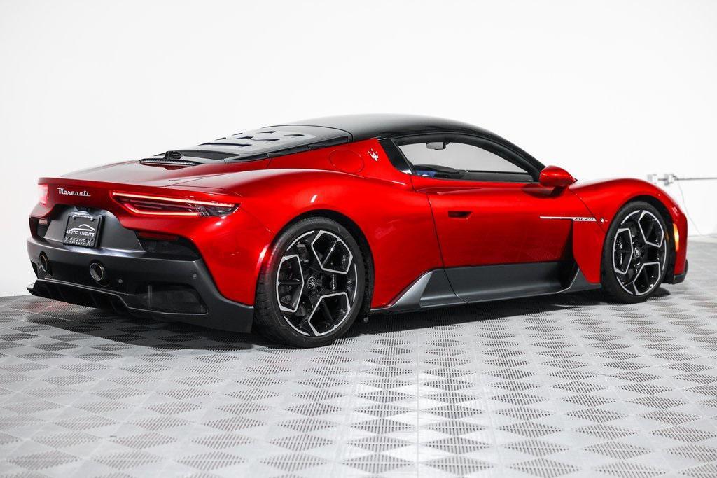 used 2022 Maserati MC20 car, priced at $183,995