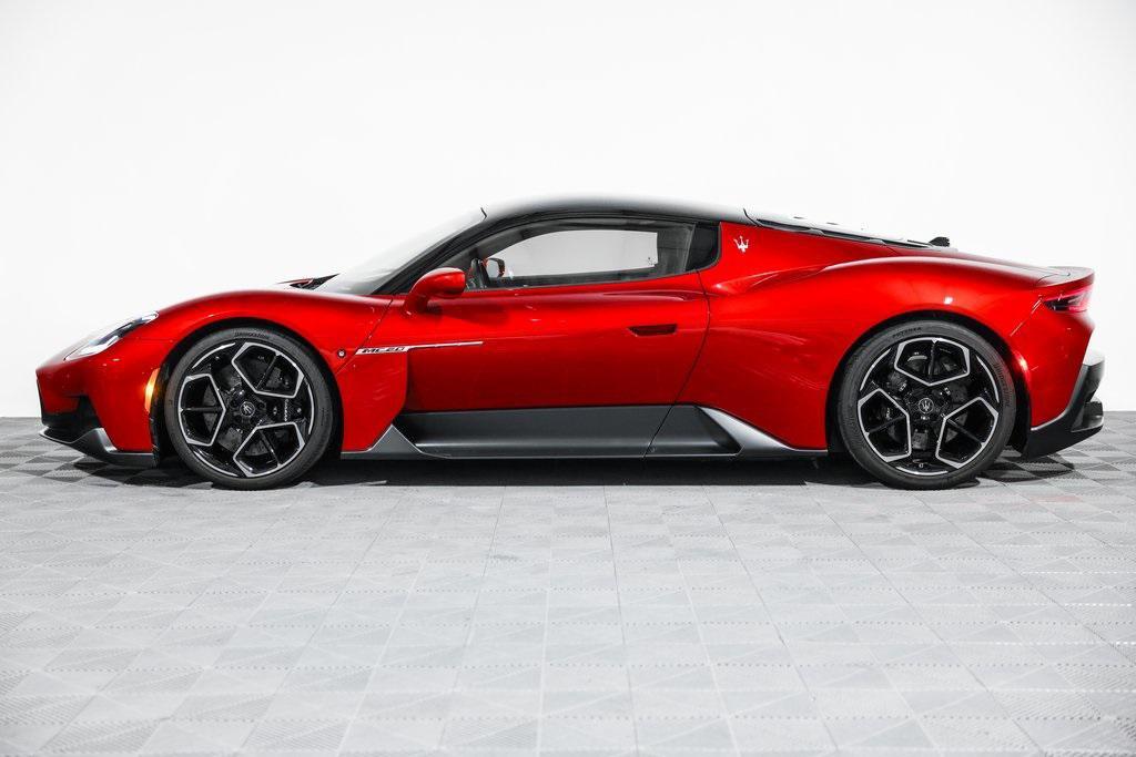 used 2022 Maserati MC20 car, priced at $183,995