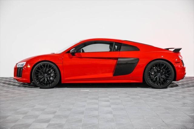 used 2018 Audi R8 car, priced at $139,995