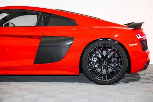 used 2018 Audi R8 car, priced at $139,995