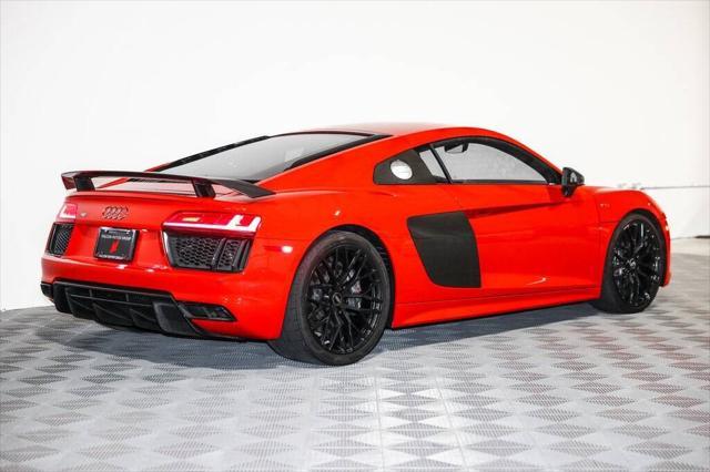 used 2018 Audi R8 car, priced at $139,995