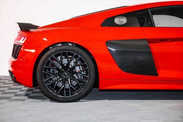 used 2018 Audi R8 car, priced at $139,995