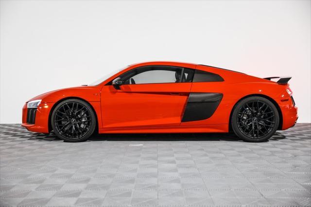 used 2018 Audi R8 car, priced at $139,499