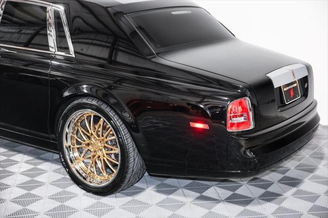 used 2004 Rolls-Royce Phantom VI car, priced at $79,795