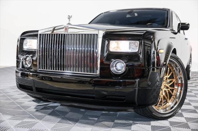 used 2004 Rolls-Royce Phantom VI car, priced at $84,900