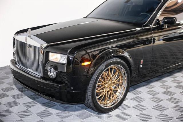 used 2004 Rolls-Royce Phantom VI car, priced at $84,900