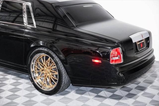 used 2004 Rolls-Royce Phantom VI car, priced at $84,900