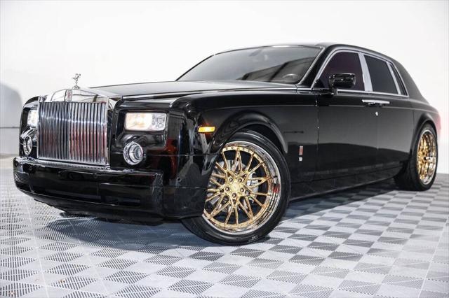 used 2004 Rolls-Royce Phantom VI car, priced at $84,900