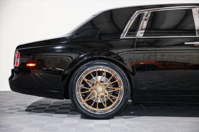 used 2004 Rolls-Royce Phantom VI car, priced at $84,900