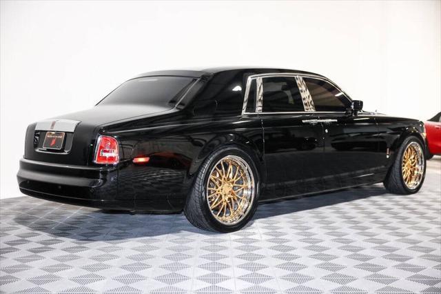 used 2004 Rolls-Royce Phantom VI car, priced at $84,900