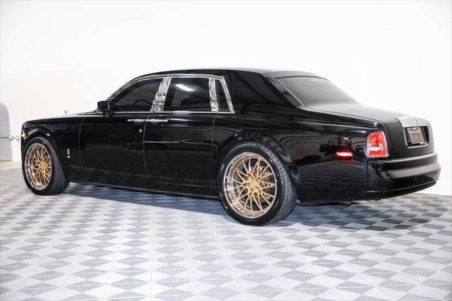 used 2004 Rolls-Royce Phantom VI car, priced at $84,900