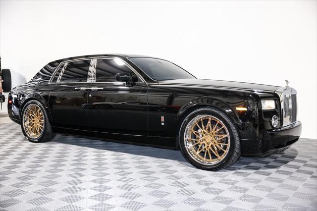 used 2004 Rolls-Royce Phantom VI car, priced at $79,795