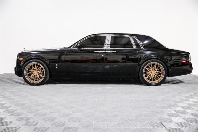 used 2004 Rolls-Royce Phantom VI car, priced at $79,795